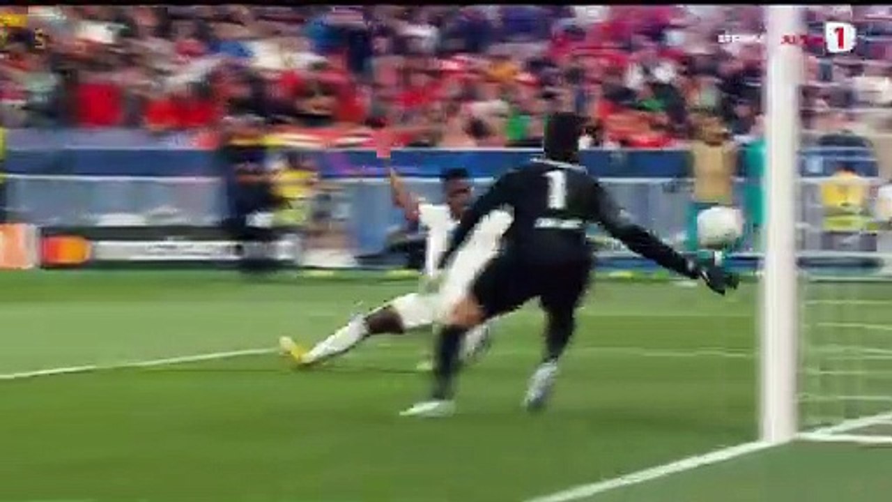 SD - UEFA SuperCup 2022 Intro ROU 1 (Prima Sport)