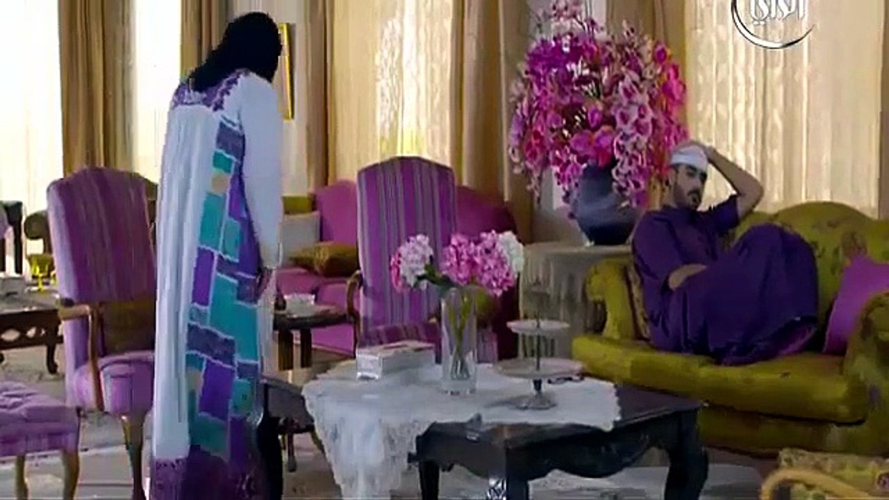 مسلسل بين قلبين الحلقة 18 الثامنة عشر