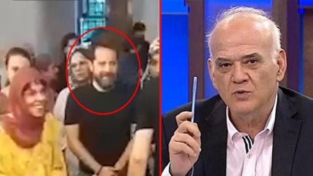 Ahmet Çakar'ın Erden Timur'un tarikat liderinin elini öperken gördüm dediği video ortaya çıktı