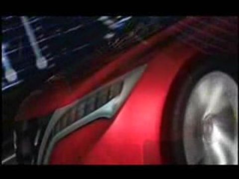 Suzuki Kizashi Concept