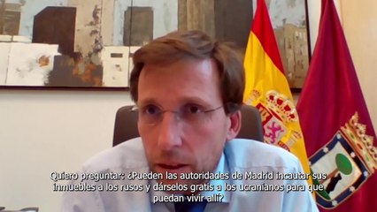 Almeida, víctima de una broma de humoristas rusos