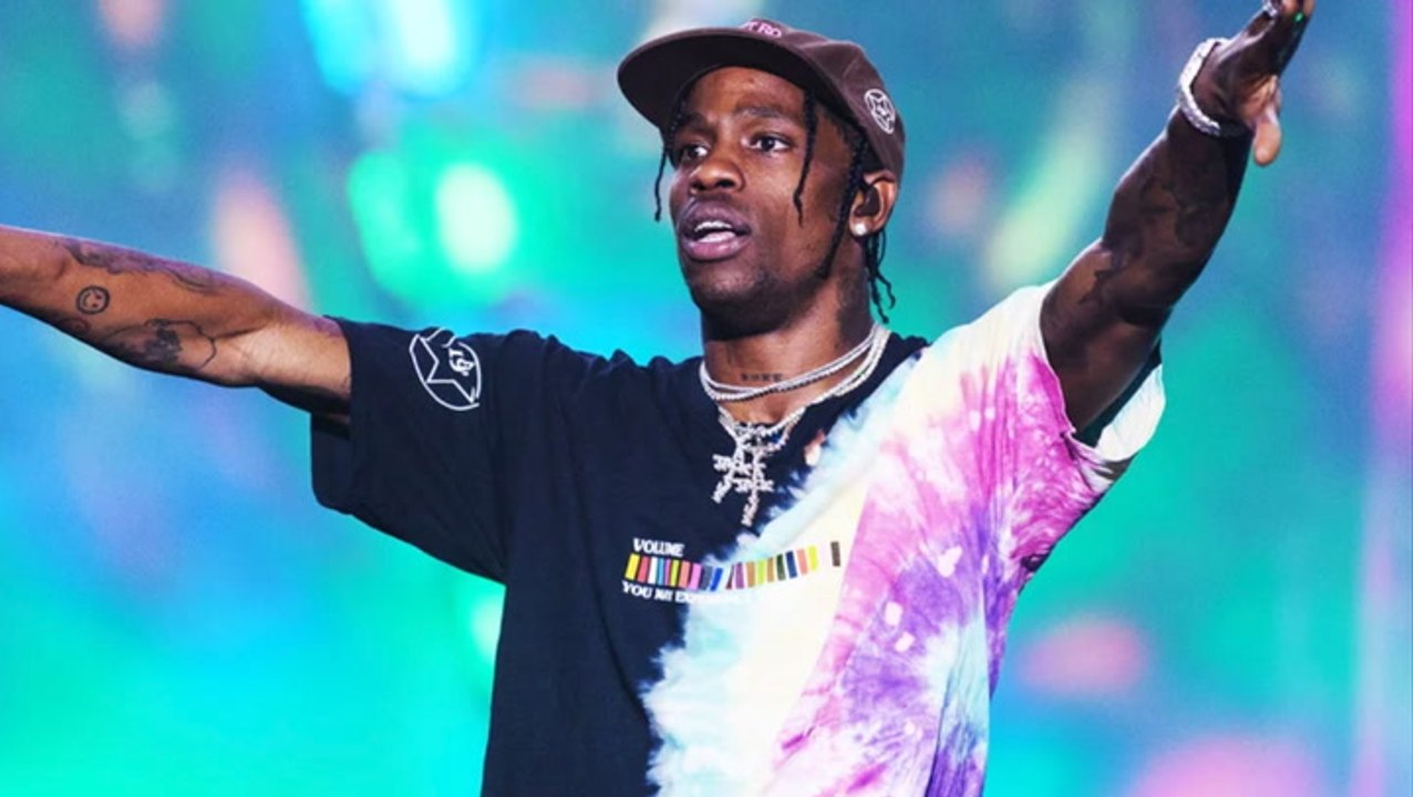 Travis Scott Breaks BTS’ London Merch Sales Record Selling Over $1M | Billboard News