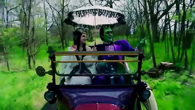 THE MUNSTERS Trailer 2 (2022) Rob Zombie, Sheri Moon Zombie