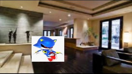 ahora soy metal sonic niño ahora vere las intros de mis series favoritas parte extra 3