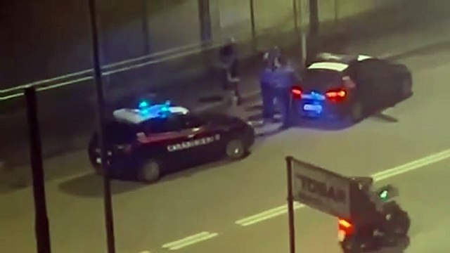 La Spezia, tenta di liberare cinghiali dal parco, bloccata una donna