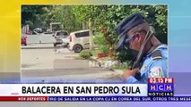 ¡Dos muertos! deja balacera en col  Montefresco #SPS