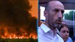 Incendies en Gironde : « Notre priorité c’est de sauver des vies », déclare le préfet