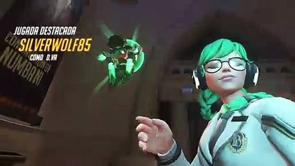 Aniversario Overwatch Remix Vol 3 4º