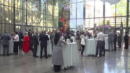 Türkiye'nin Berlin Büyükelçiliğinde "Aşure Etkinliği" düzenlendi