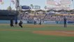 'Stick to soccer!' - Bale taunts LAFC team-mate after pitching at LA Dodgers game