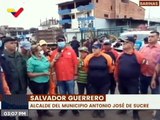 Activado el Órgano de Defensa Integral para atender emergencia por lluvias en el estado Barinas