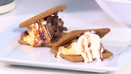 Celebrate National S’mores Day With Toasted Mallow