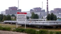 Al menos 13 civiles muertos en ataques a pocos kilómetros de la central nuclear de Zaporiyia