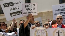 مراحل التوتر بين الرئيس التونسي قيس سعيد والمؤسسة القضائية
