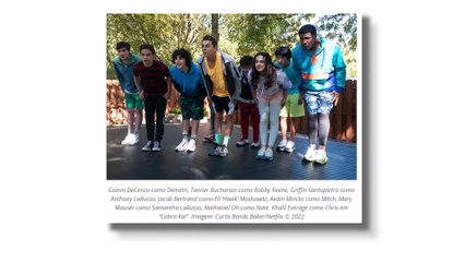 "Cobra Kai": 5ª temporada terá retorno de personagem histórico