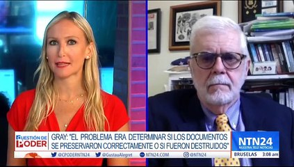 Cuestión de Poder b1: Kenneth Gray