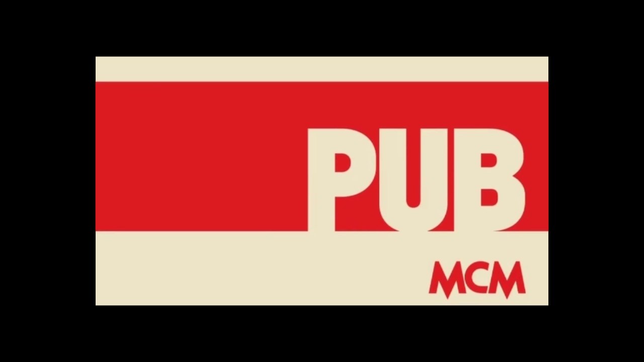 Page de publicité sur MCM avec .Zut