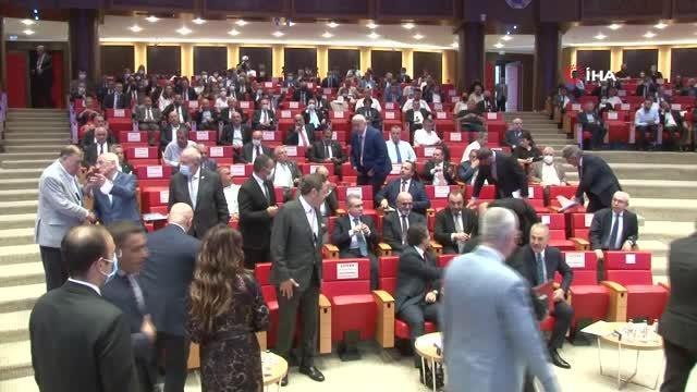 TOBB Başkanı Hisarcıklıoğlu: Kredi ihtiyacı geçmiş dönemlere göre çok ama çok artmıştır