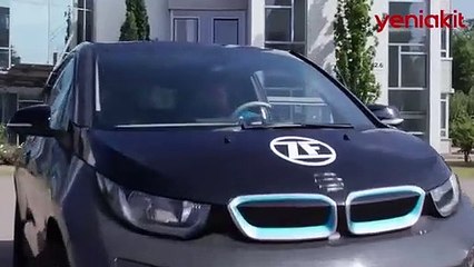 Böyle manevra görülmedi! Yeni teknoloji tanıtıldı