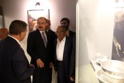 Muş haber: Ticaret Bakanı Muş, Ahi Evran Esnaf ve Sanatkarlar Müzesi'ni gezdi