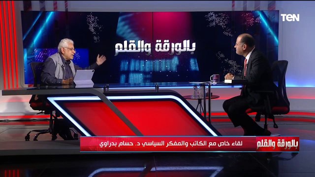 لأول مرة| شهادة حسام البدراوي عن زعيم تنظيم القاعدة أيمن الظواهري دفعته بكلية الطب.. تعرف عليها