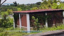 Inconclusas e inoperantes plantas de tratamiento de aguas residuales en Poza Rica
