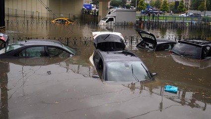 İstanbul'da yağmur alarmı! Sabah saatlerinde başlayacak, 5 ilçede oturanlar risk altında