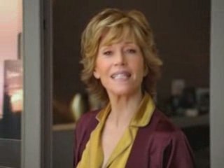 L'OREAL Age Re-Perfect Jane Fonda [2008] PUBLICIDAD