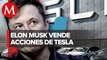 Elon Musk vende acciones de Tesla por casi 7 mil millones de dólares