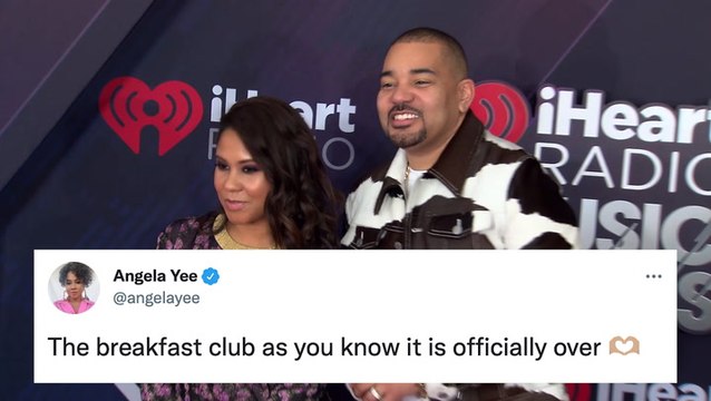 Angela Yee, ‘Breakfast Club’ Co-Host, Tweets The Show Is ‘Officially Over’ & Fans Freak