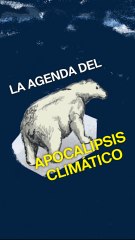 Científicos pidieron prepararnos para posibles apocalipsis climáticos