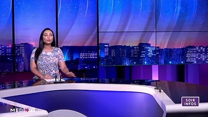 Soir infos (20:00) - 10/08/2022