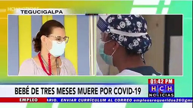 Dos menores mueren por #Covid19 en hospital María, aquí el recuento hospitalario
