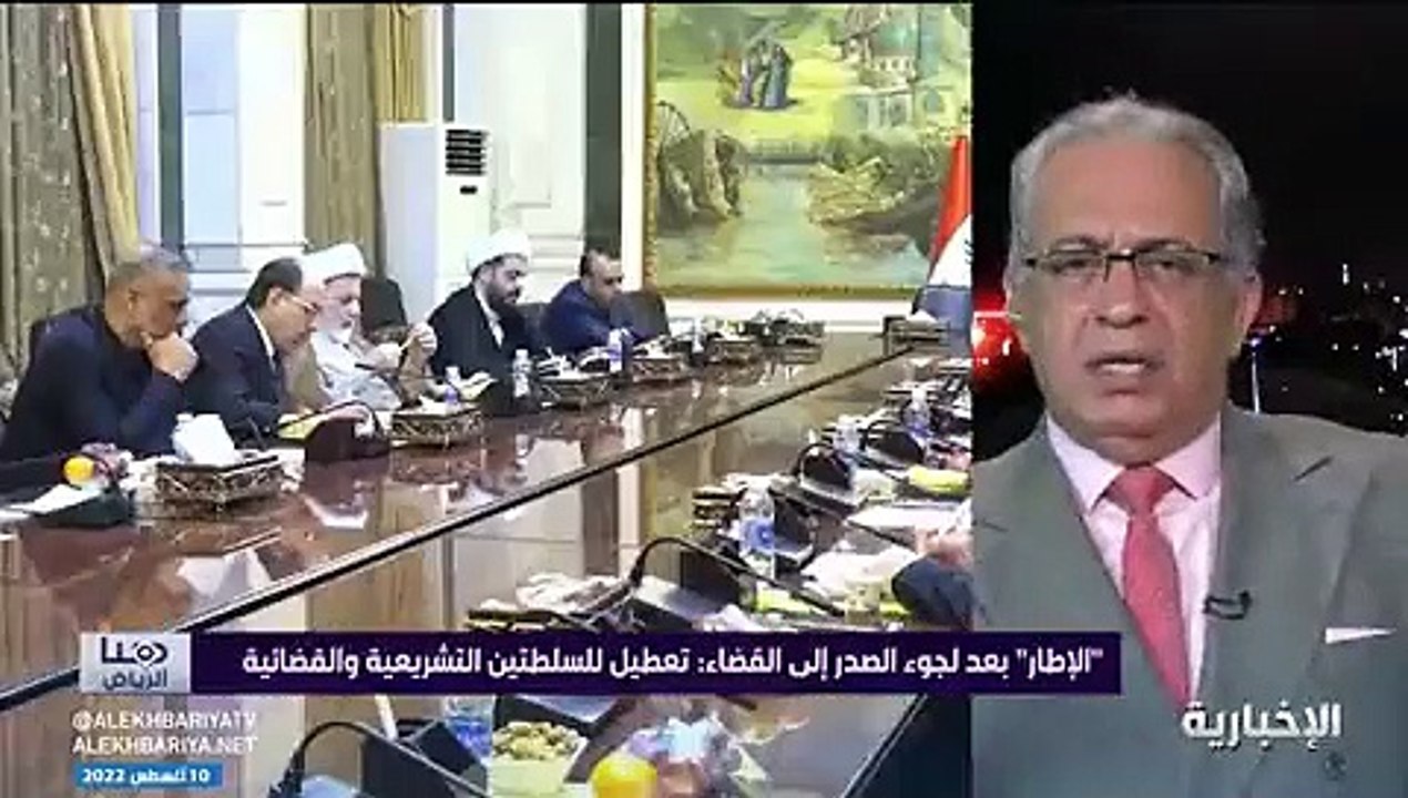 باحث سياسي: نوري المالكي يستفز الصدر