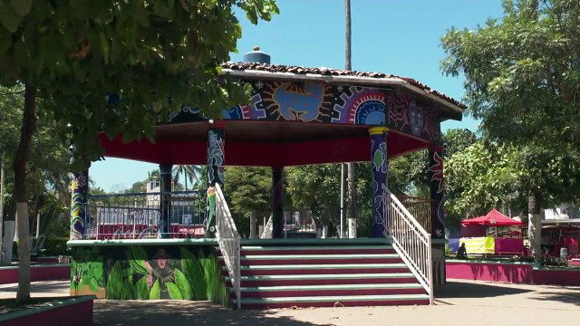 Motociclista fallece al derrapar en San Vicente | CPS Noticias Puerto Vallarta