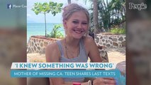 Mom of Missing Teen Kiely Rodni, 16, Shares Their Last Conversation: 'I Knew Something Was Wrong'
