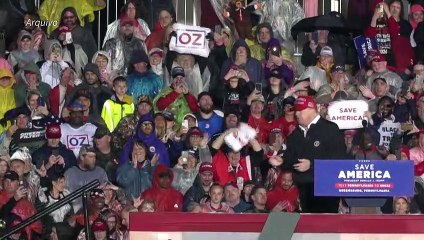 Trump se nega a responder perguntas da Justiça de NY
