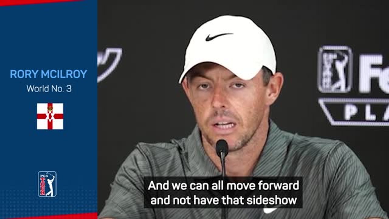 'Common sense prevailed' - McIlroy & Thomas gla...