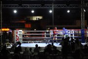 Hatay haberi: Spor Toto Muaythai Süper Ligi 3'üncü ayak müsabakaları Hatay'da yapıldı