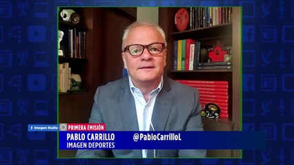 Manny Bañuelos envió un emotivo mensaje a Benjamín Gil