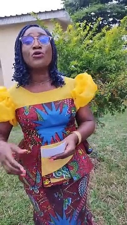 Discours du président Ouattara, Pulcherie Gbalet fait des précisions