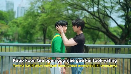 JIMMY JITARAPHOL, SEA TAWINAN - THE KEY (OST Vice Versa รักสลับโลก)