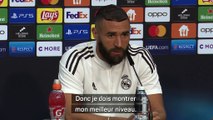 Real Madrid - Benzema ne pense pas au Ballon d'Or : 