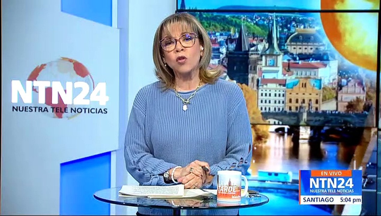 Entrevista a Alexei Chévez