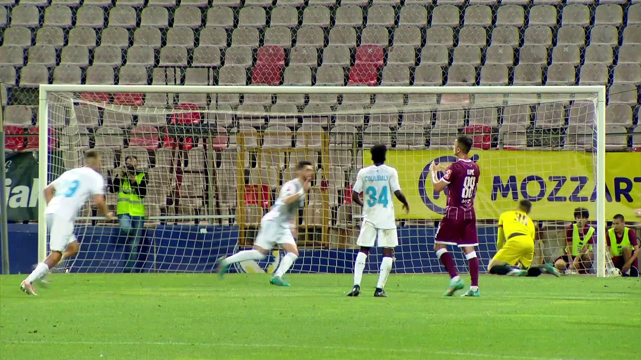 SARAJEVO TUZLA CITY 1:5