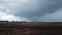 Tornado in Greenwood County, South Carolina