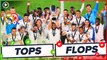 Les Tops et Flops de Real Madrid-Eintracht Francfort (2-0)