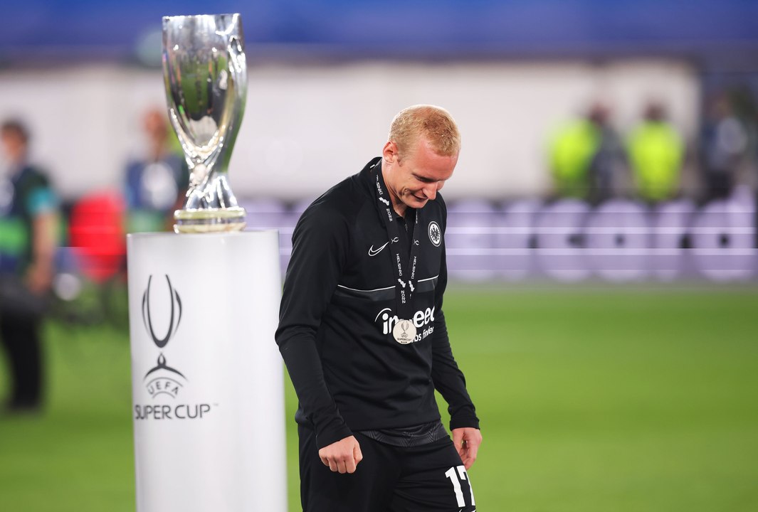 'Wenn man Real Madrid ärgern will ...': Was Frankfurt für eine Sensation fehlte