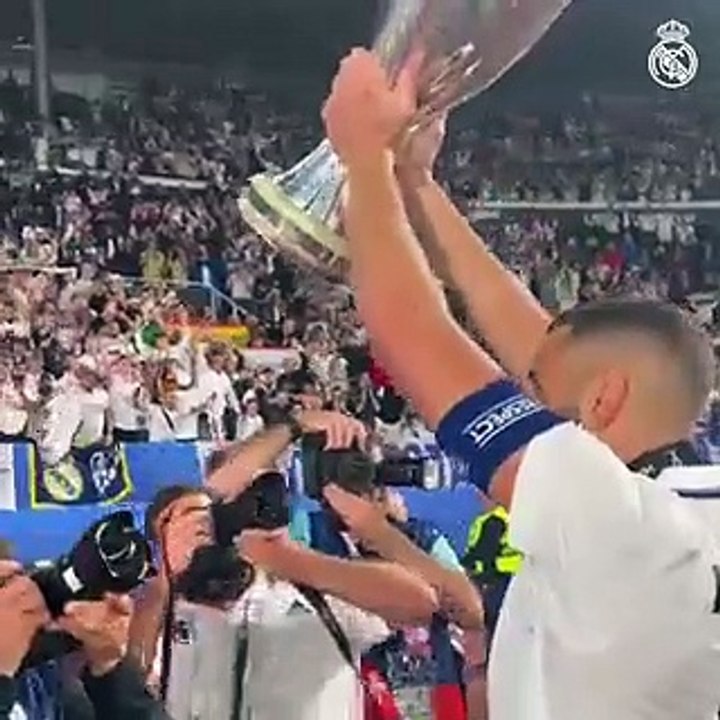 Real Benzema