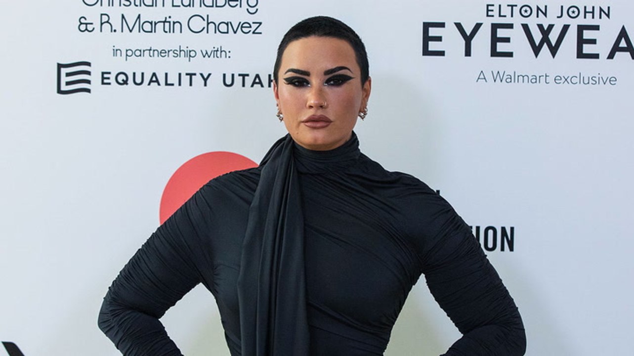 Glücklich vergeben? Demi Lovato soll frisch verliebt sein